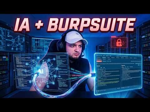 Conecté una IA a Burp Suite (Y hackeamos en la vida real)