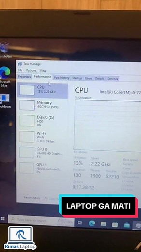 Cara Memperbaiki Laptop yang Tidak Pernah Mati
