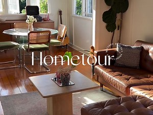 〰️𝑯𝒐𝒎𝒆𝒕𝒐𝒖𝒓 \u002F老公寓独有的故事感~