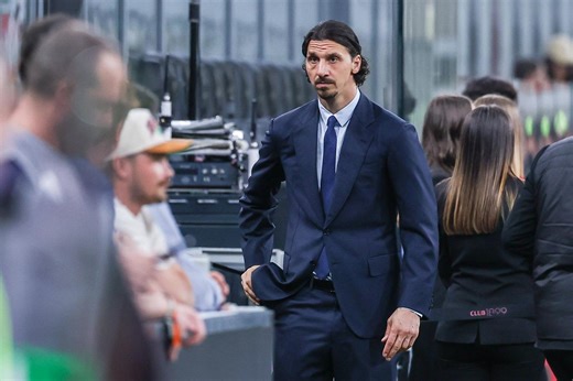 Ibrahimovic 'oefende veel druk uit' rondom deal met Feyenoord
