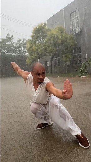 SHAOLIN FIVE STEPS BOXING || KICKBOXING MARTIAL ARTS #kungfu #shaolin