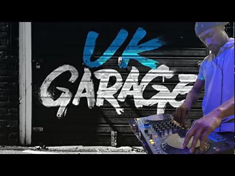 UK Garage Classics: 2023 LIVE MIX by DJ Dirty Wavez