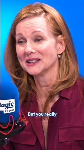 Laura Linney Talks About the Truman Show and How It Still Holds Up to This Day 🎥💙