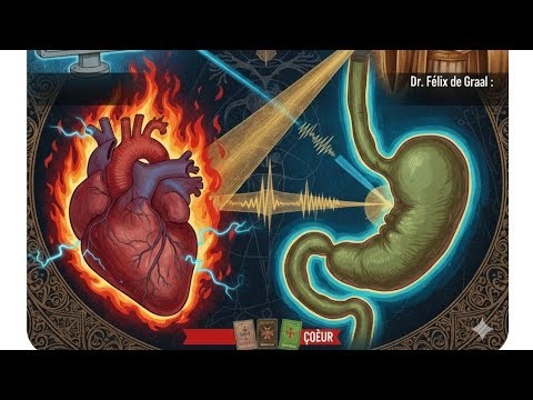 DISEASES, EXTRASYSTOLES, ARRHYTHMIA... Explanations, understanding... cure