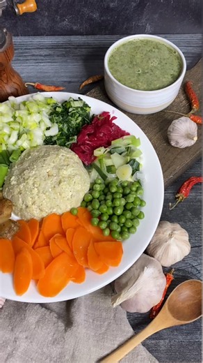 3.5K views · 18 reactions | Ever heard of Kendallizing your veggies?...