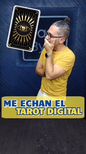 Toni Reboredo • Fast Byte on Instagram: "Hoy me echaron el 🔮 tarot digital 😂 Según ellos, mi Instagram 🚀 iba a explotar en visitas y claro… para “ayudarme” 🤡 solo necesitaban mi usuario 📲 y mi contraseña 🔑 Ojo con estas estafas digitales ⚠️ Si te piden contraseñas… huye 🏃‍♂️💨 Por cierto ‼Sabes 😯 que puedes conseguir windows 🪟 y office 📝a PRECIOS INCREIBLES !? Office desde 22€ , Windows 11 PRO 19€: gvgmall.com 🥳 (código 30% de descuento: "fast" , links in bio ) @gvgmall *texto-publici
