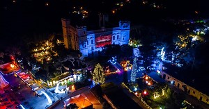 The Malta Illuminated Trail is back at the Verdala Palace