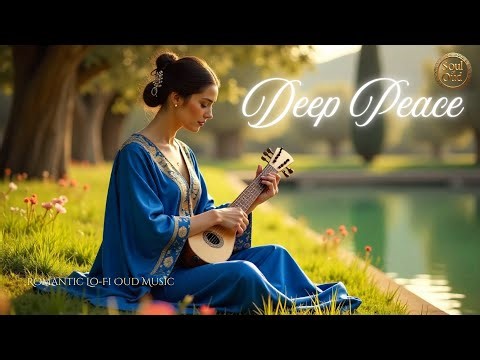 Calm Oud Instrumental | Healing Arabic Sounds