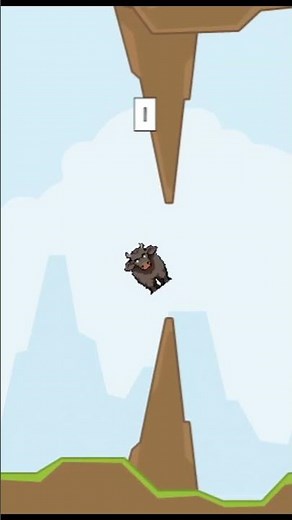 Game Templates - Tappy Plane - #gamedev #gdevelop #nocode