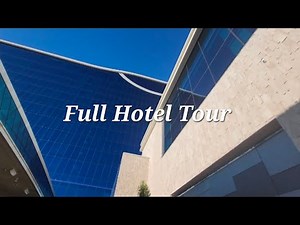 Full Hotel Tour • Ilani Casino Resort Hotel • Ridgefield, WA