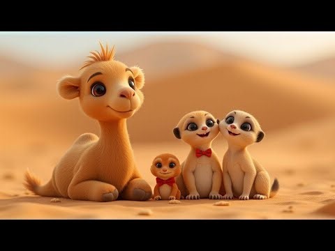 Tori, el pequeño lagarto del desierto y sus am