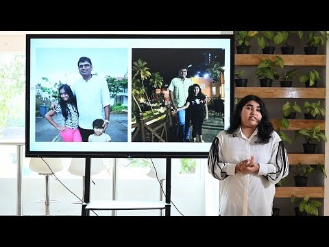 Grief | Kaya Desai | TEDxTheArdeeSchoolNFC
