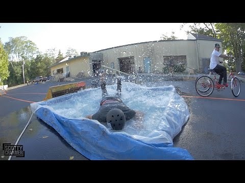 HARDEST OBSTACLE COURSE EVER!