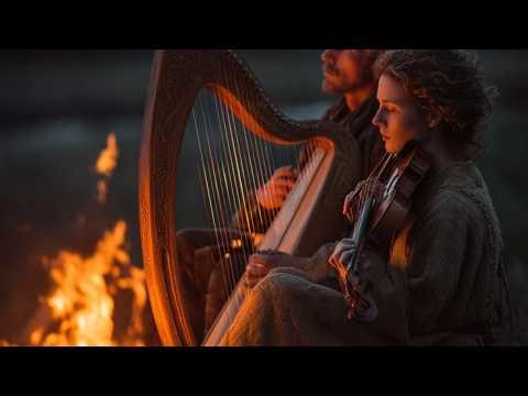 A Fire Seen Miles Away | Celtic Music Journey