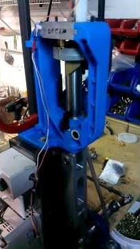 Dillon 650XL Auto-Drive