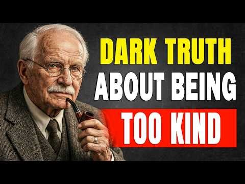 The Dark Truth About Being Too Kind — Carl Jung
