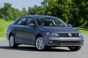 2016 Volkswagen Jetta Gains New 1.4T Engine for Base Model