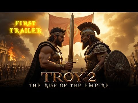 The Rise of the Empire | TROY 2 (2025) Movie Trailer