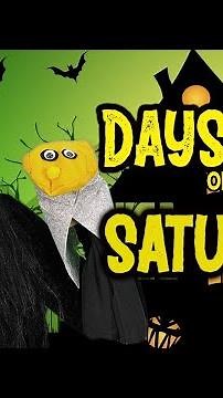 Today is Saturday!