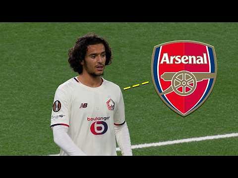 Ayyoub Bouaddi is GENERATIONAL 🇫🇷🔥
