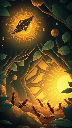 Ants in Space: The Ultimate Micro Space Race