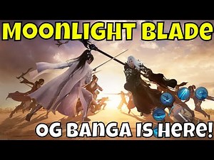 Moonlight Blade Mobile - Hype Impressions/The OG Legend Is Here/4k Gameplay/In-Depth Look/Yor Forger