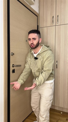 je l se slazete sa mnom pitam?🚪 #balkan #vrata #gosti #funny #fyp