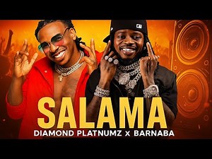 Barnaba featuring Diamond Platnumz - Salama (Official Music Video)(1080P_HD)