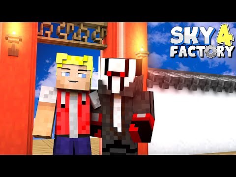 SPEZIAL! - *NEUE* Asiatische Base - Minecraft Sky Factory 4 (Prestige Mode) - #22 - Deutsch