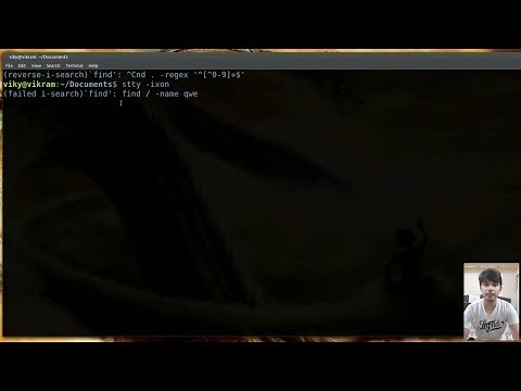 history command in linux | interactive history search using ctrl+r | history expansion | variables