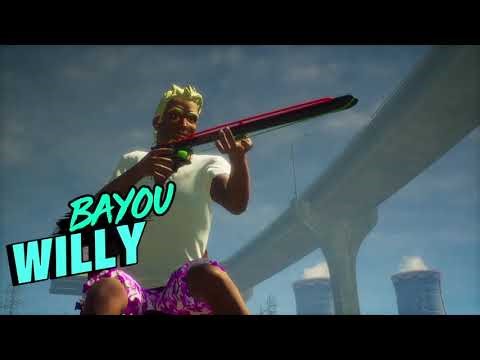 ManEater Part 2 – Infamy Rank 1 & Bio Electric Teeth Unlocked | Dead Horse Lake Missions