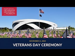 Veterans Day 2023 Ceremony