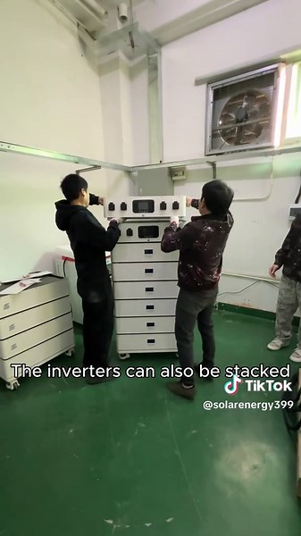 Modular Energy Storage Solutions for Solar Power