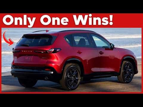 Which 2026 MAZDA SUVs Should You ACTUALLY BUY?