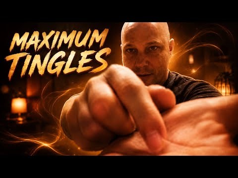 Visual Stimulation for Maximum Relaxation 😵‍💫🦋 Fast ASMR Triggers