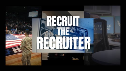 Seeking Top Talent for a Critical Mission: Become an Air Force Reserve Recruiter
