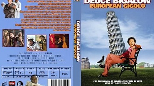 Gigolo por accidente 2 (2005) (español latino)