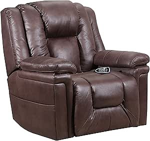 Lane Home Furnishings 4602-150 Turbo Espresso Heat & Massage Lift Recliner