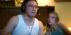 Bowen Yang comes out as straight & hooks-up with Sydney Sweeney in hilarious new 'SNL' sketch
