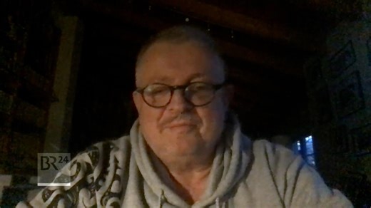 BR24: Gespräch mit dem Juristen Professor Peter Huber