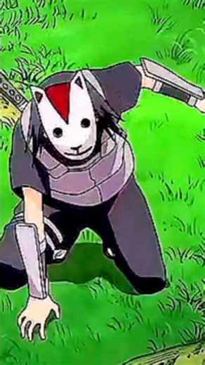 “Kid Itachi in ANBU 😈 The Most Dangerous Child in Naruto History”
