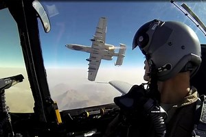 'Saving Guys on the Ground': A-10 Documentary Shows Stunning Mission