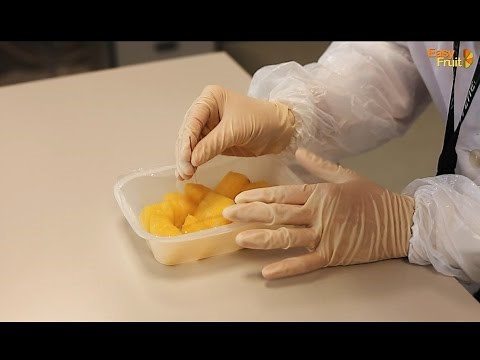 EASYFRUIT: Active packaging to extend the shelf life of fruit