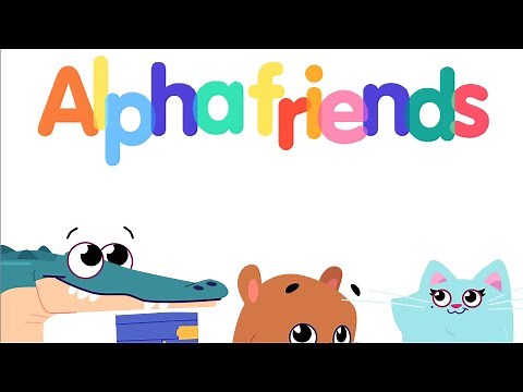 Alphafriends band