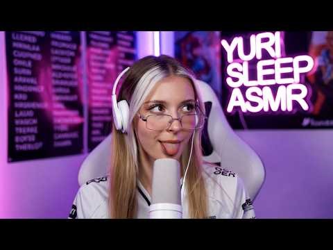 Yuri Sleep ASMR Soft Spoken 💤
