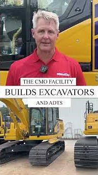 Komatsu Chattanooga Celebrates 40 Years of Building Big Iron in America