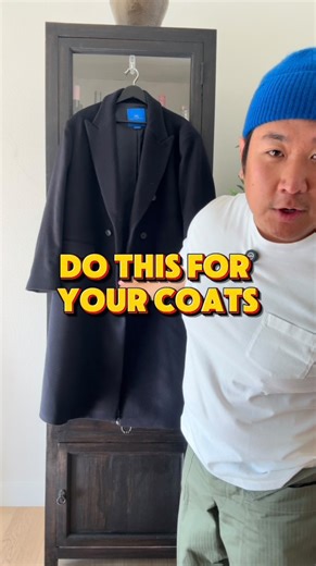 Eugene Park | Use a seam ripper on coats or suits to gently remove stitching on pockets, sleeves, and back vents! You paid a lot of money so don’t risk... | Instagram