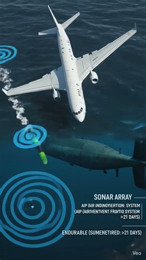 P 8i Neptune 🇮🇳vs type 039A🇨🇳 #defence