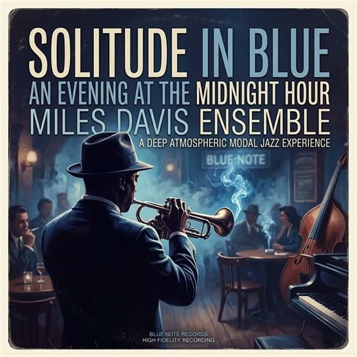 Miles Davis recorded Kind of Blue in just two sessions in 1959. No rehearsals. Pure instinct. It bec