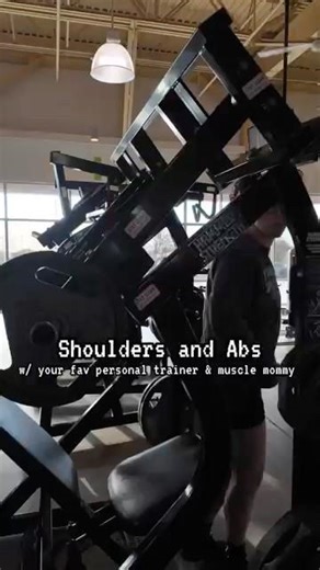 Shoulders and Abs